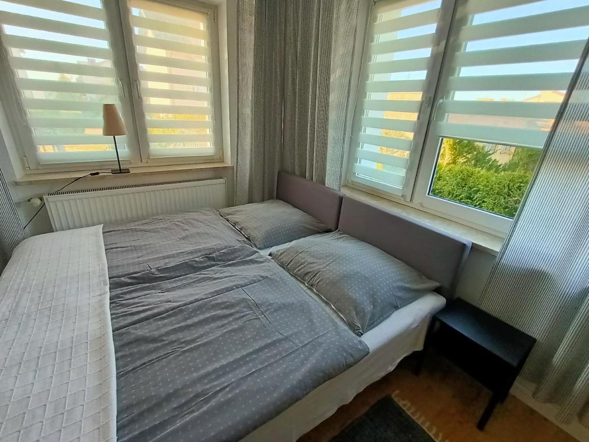 Pokoje U Bozeny Apartment Ostrowo  Luaran gambar