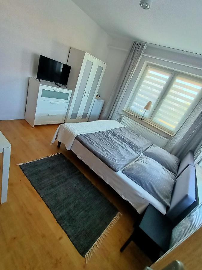 Pokoje U Bozeny Apartment Ostrowo  Luaran gambar