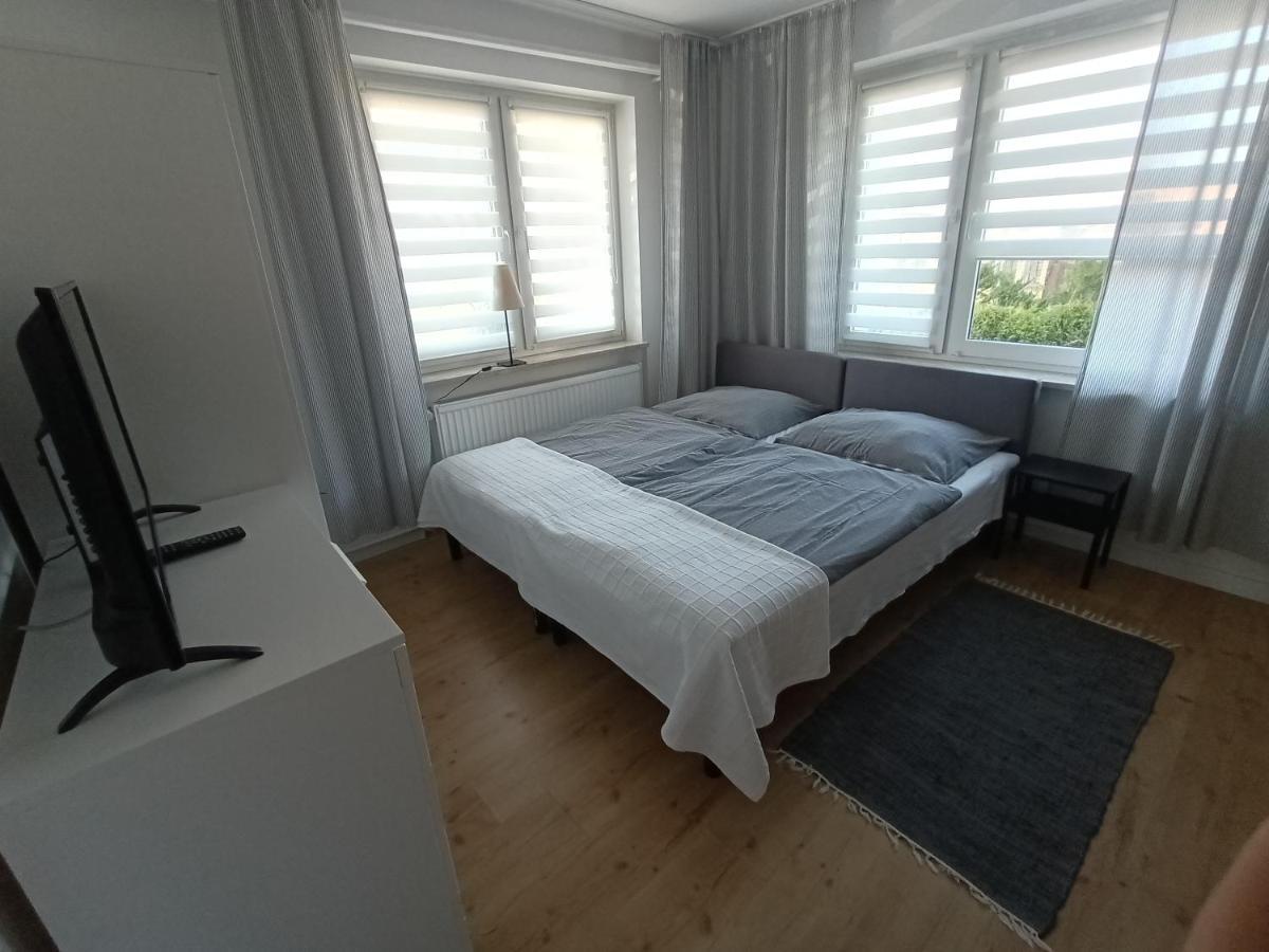 Pokoje U Bozeny Apartment Ostrowo  Luaran gambar