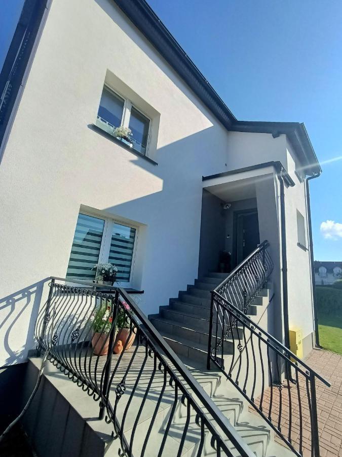 Pokoje U Bozeny Apartment Ostrowo  Luaran gambar