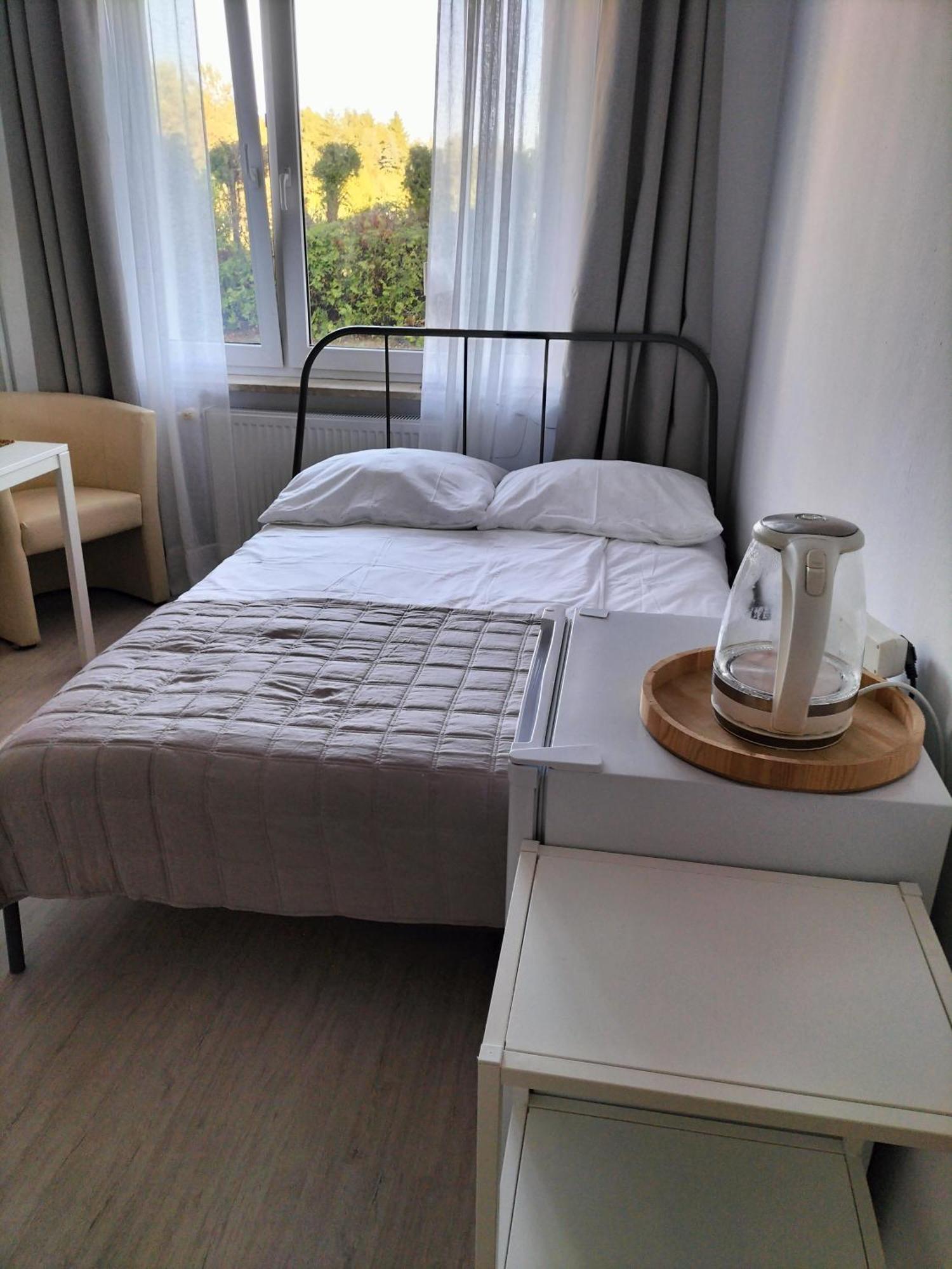 Pokoje U Bozeny Apartment Ostrowo  Luaran gambar