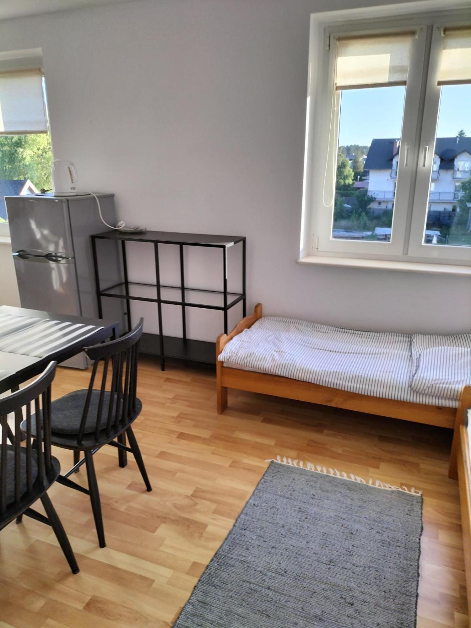 Pokoje U Bozeny Apartment Ostrowo  Luaran gambar