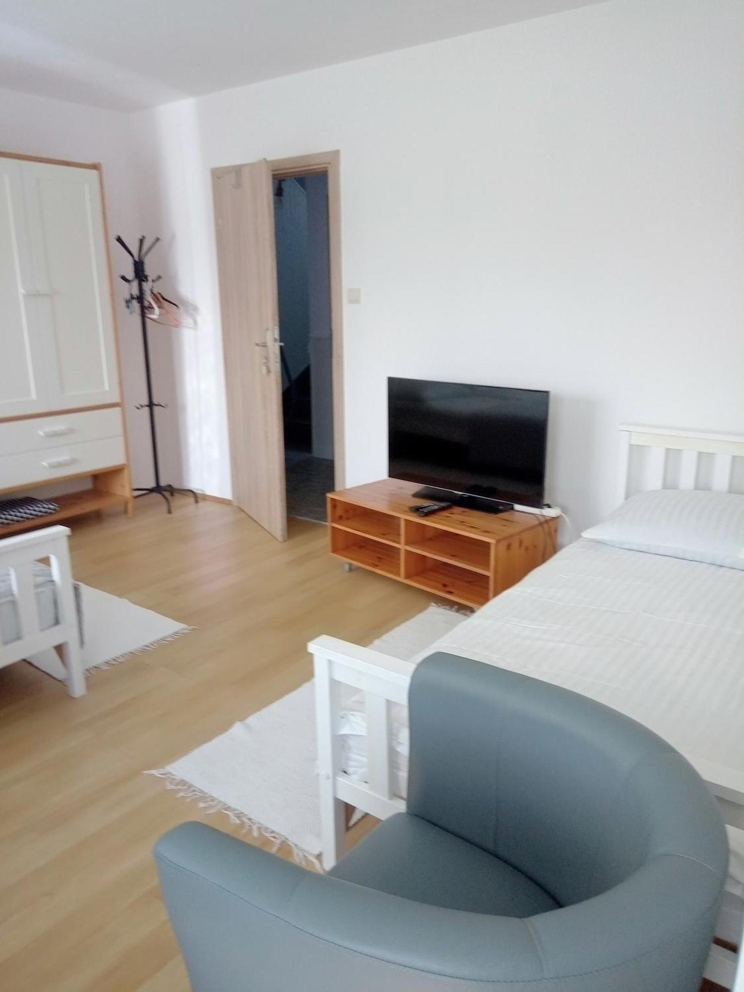 Pokoje U Bozeny Apartment Ostrowo  Luaran gambar