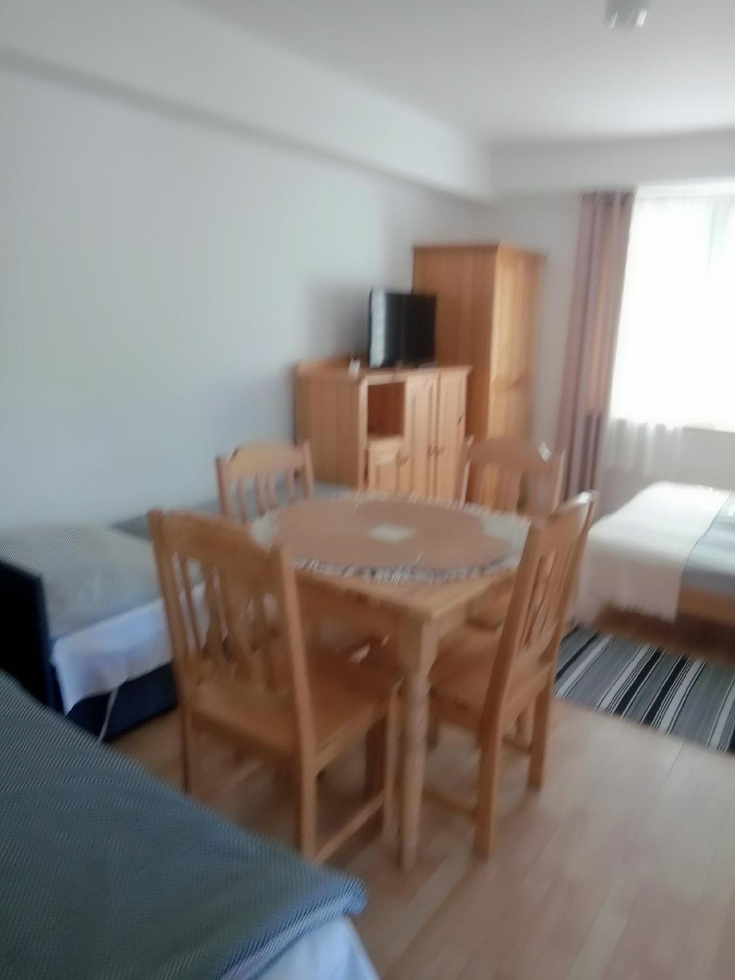 Pokoje U Bozeny Apartment Ostrowo  Luaran gambar
