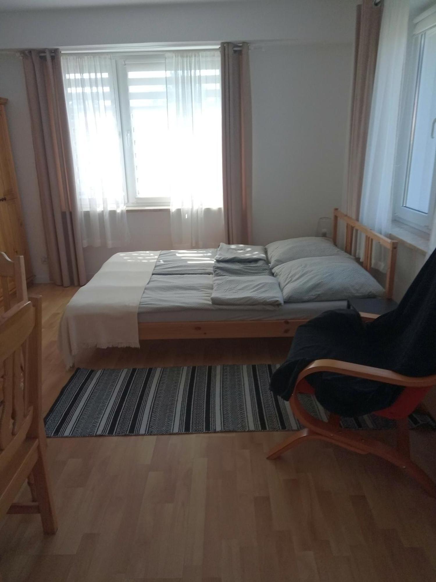 Pokoje U Bozeny Apartment Ostrowo  Luaran gambar