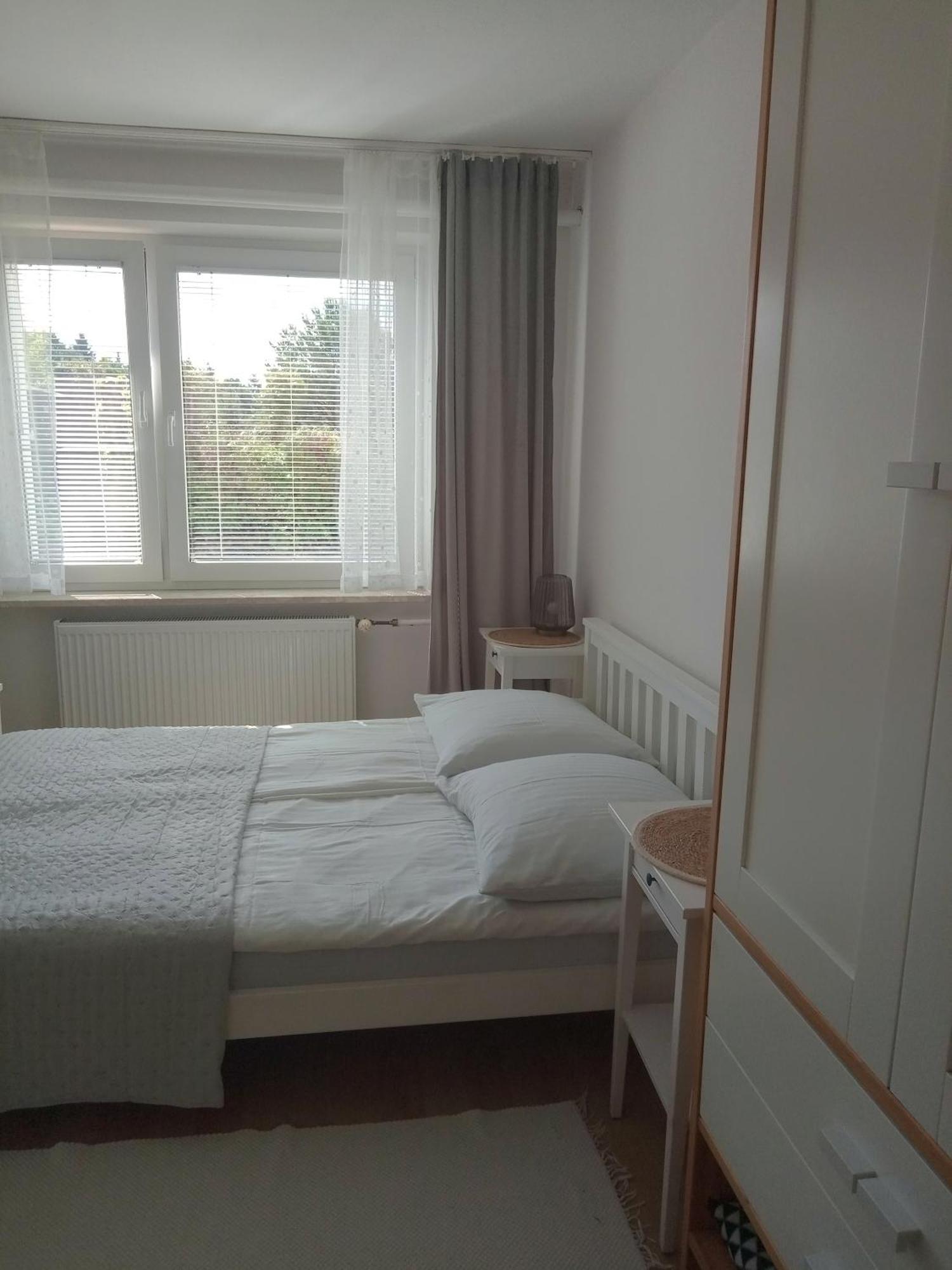 Pokoje U Bozeny Apartment Ostrowo  Luaran gambar