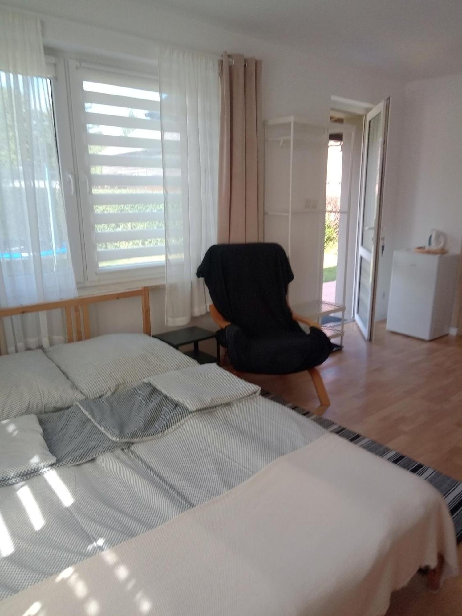 Pokoje U Bozeny Apartment Ostrowo  Luaran gambar