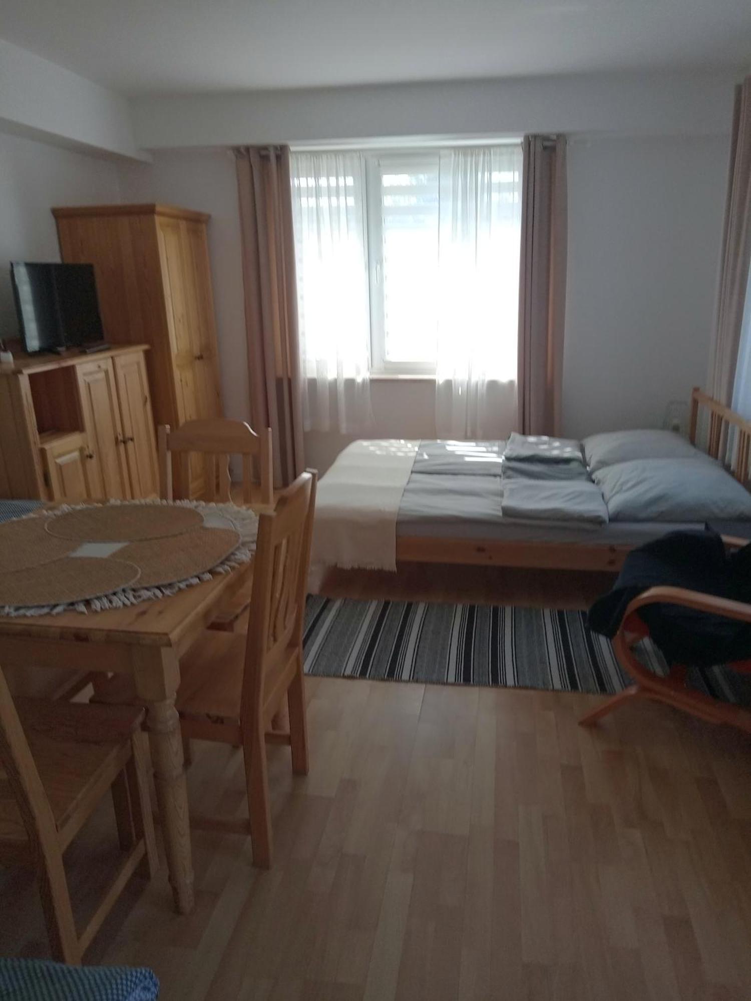 Pokoje U Bozeny Apartment Ostrowo  Luaran gambar