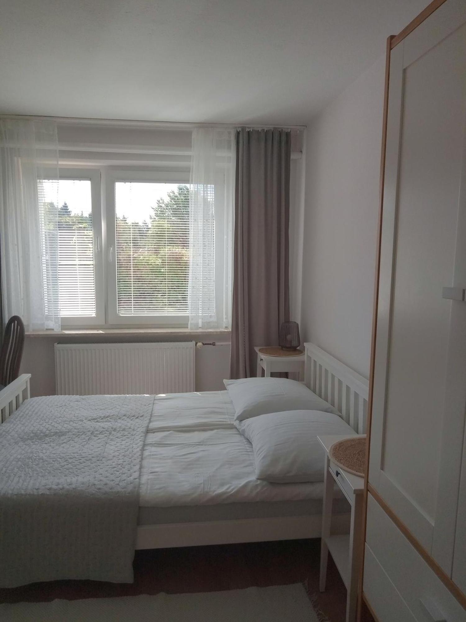 Pokoje U Bozeny Apartment Ostrowo  Luaran gambar